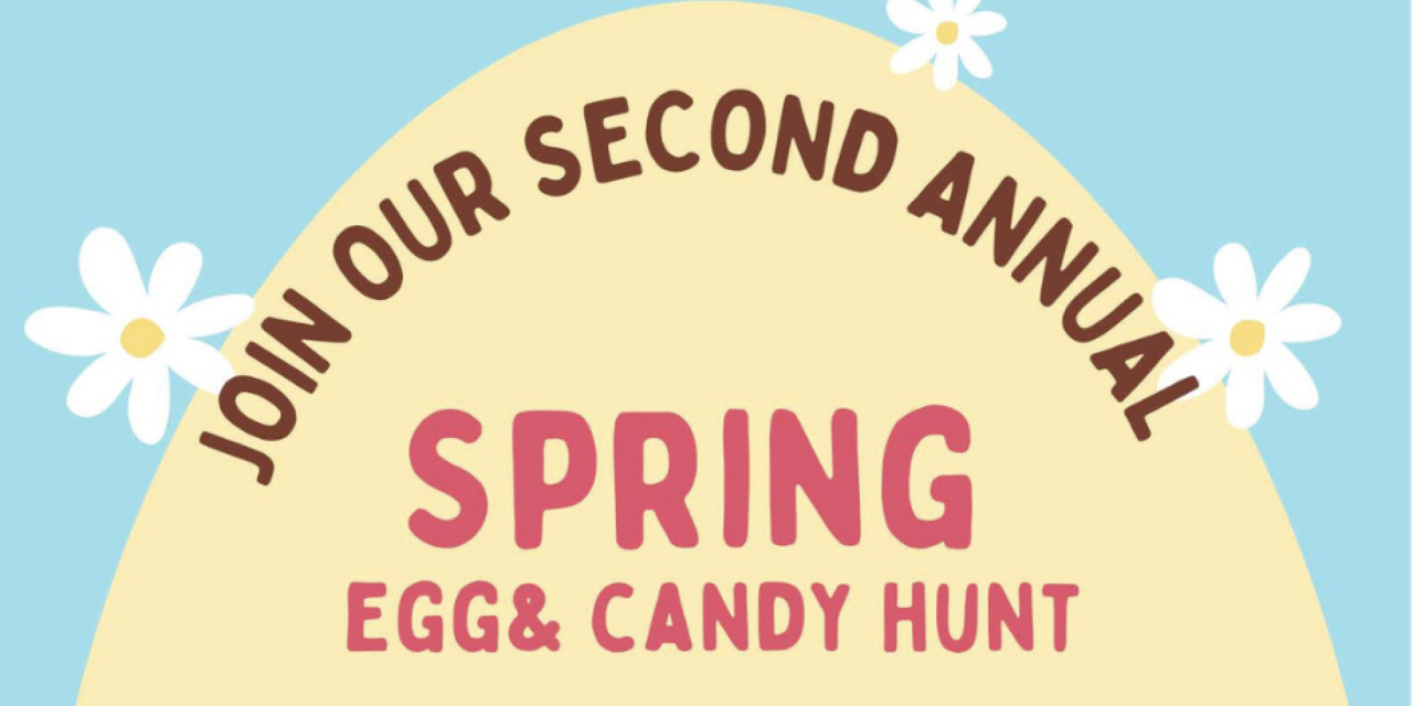 ACC hosts egg hunt for students and their families